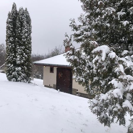Ferienwohnung Szarvaslak Zalaujlak Exterior foto