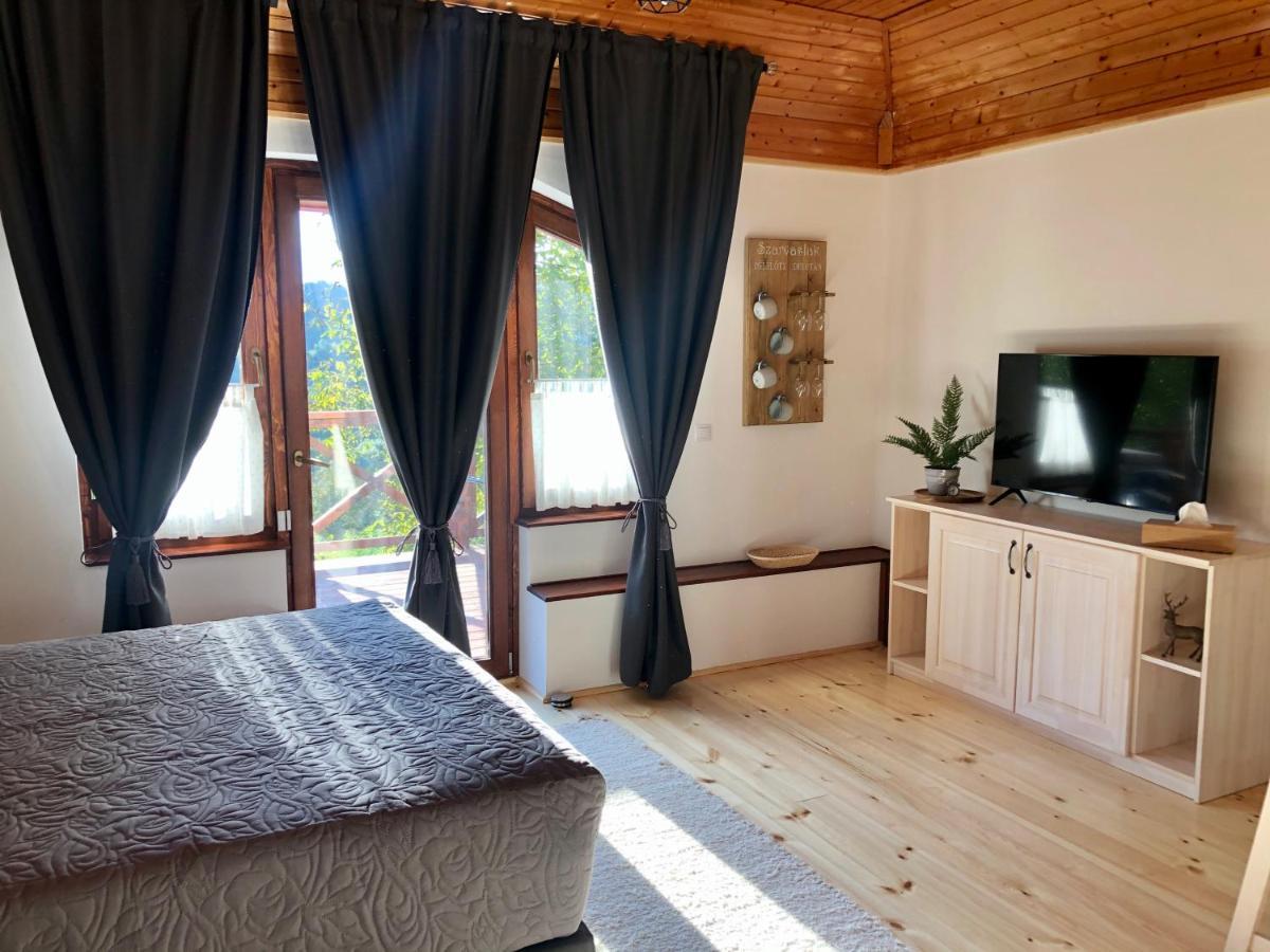 Ferienwohnung Szarvaslak Zalaujlak Exterior foto