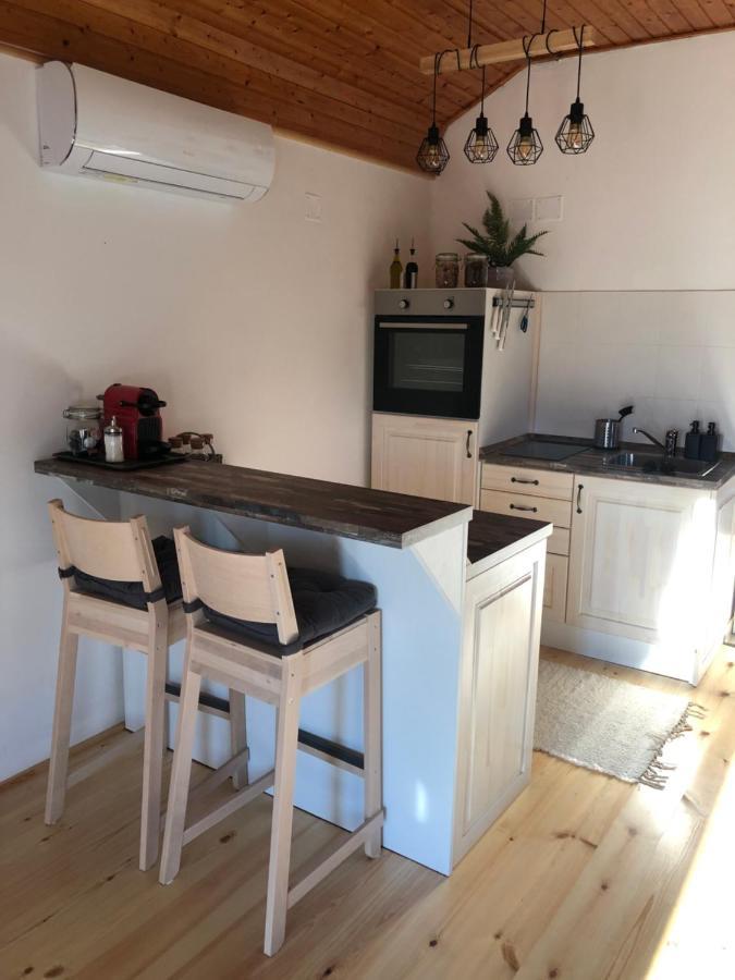 Ferienwohnung Szarvaslak Zalaujlak Exterior foto