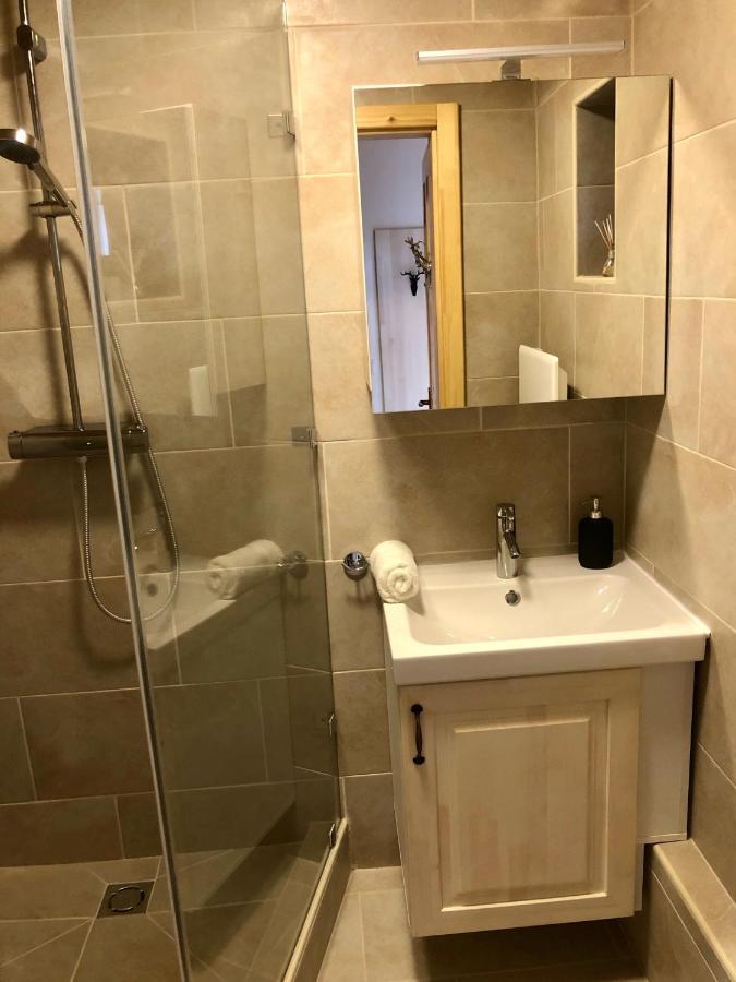 Ferienwohnung Szarvaslak Zalaujlak Exterior foto