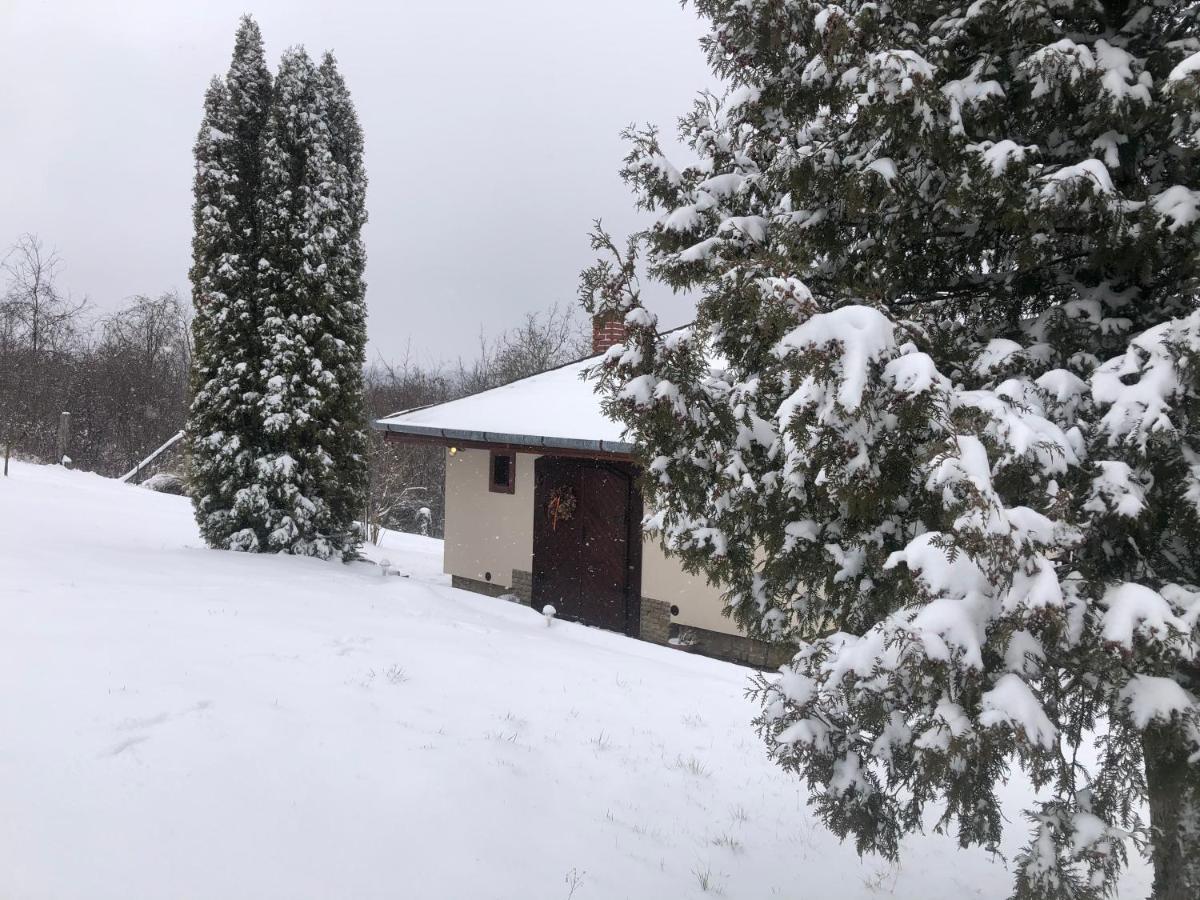 Ferienwohnung Szarvaslak Zalaujlak Exterior foto